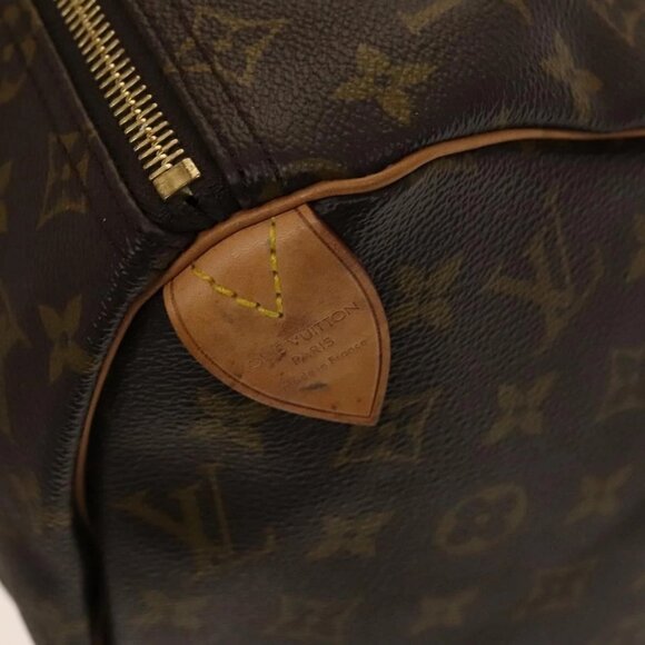 LOUIS VUITTON Monogram Keepall 45 Boston Bag - Picture 10 of 15